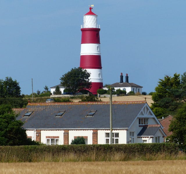Happisburgh Lighthouse