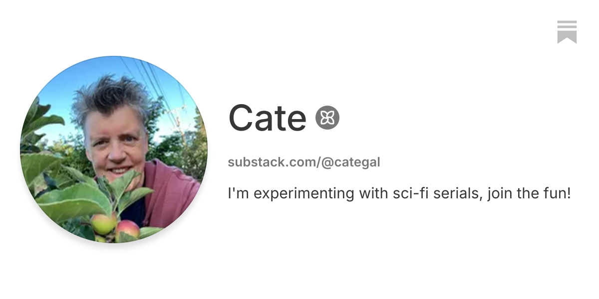 Cate | Substack
