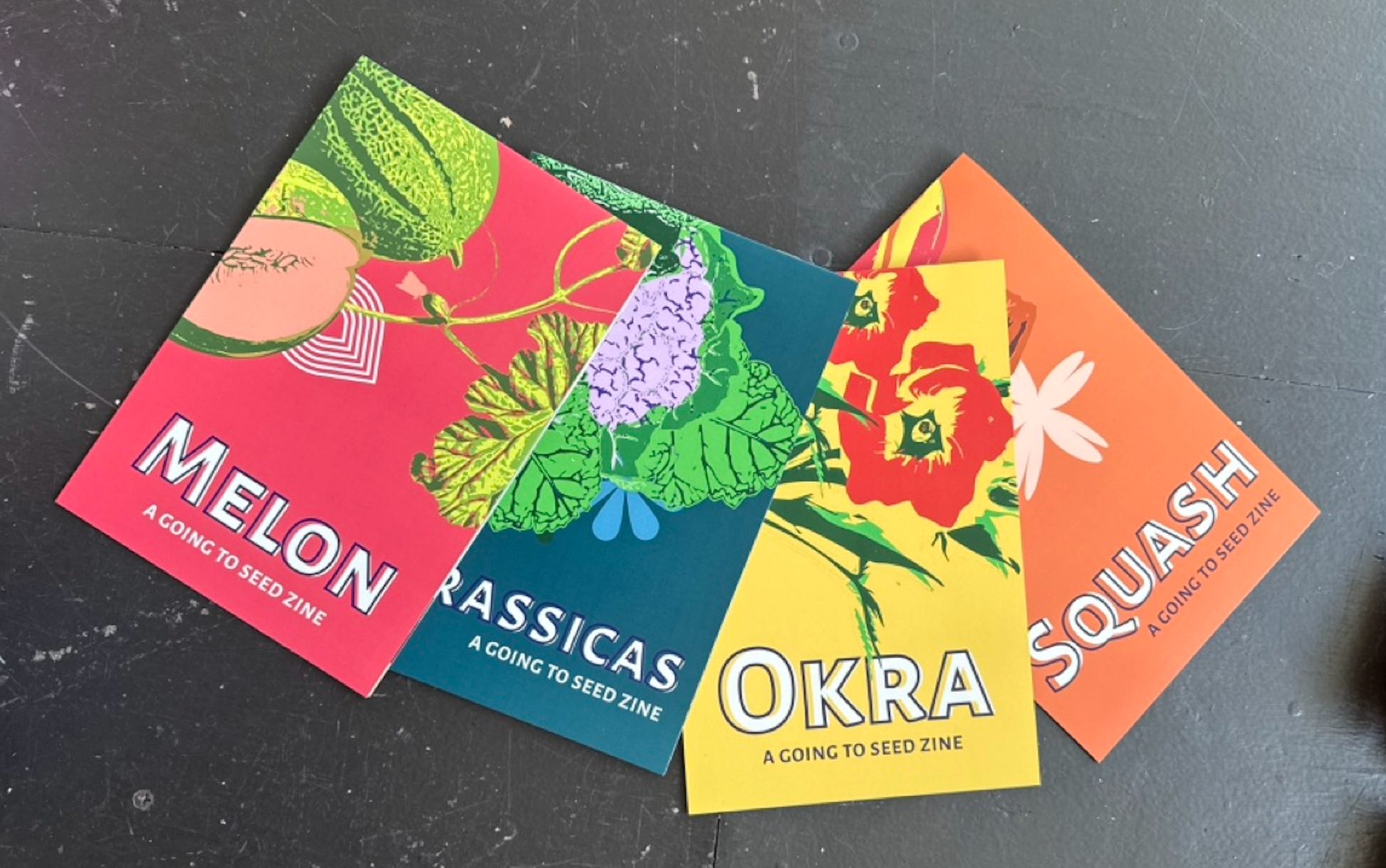 Adaptation Gardening Kits for Your Community