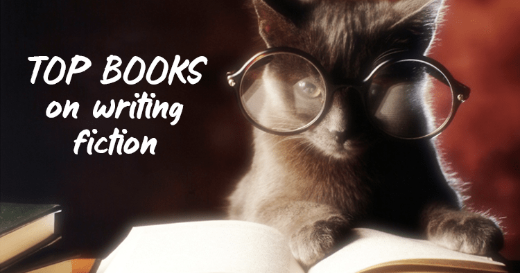 Top Books on Writing Fiction