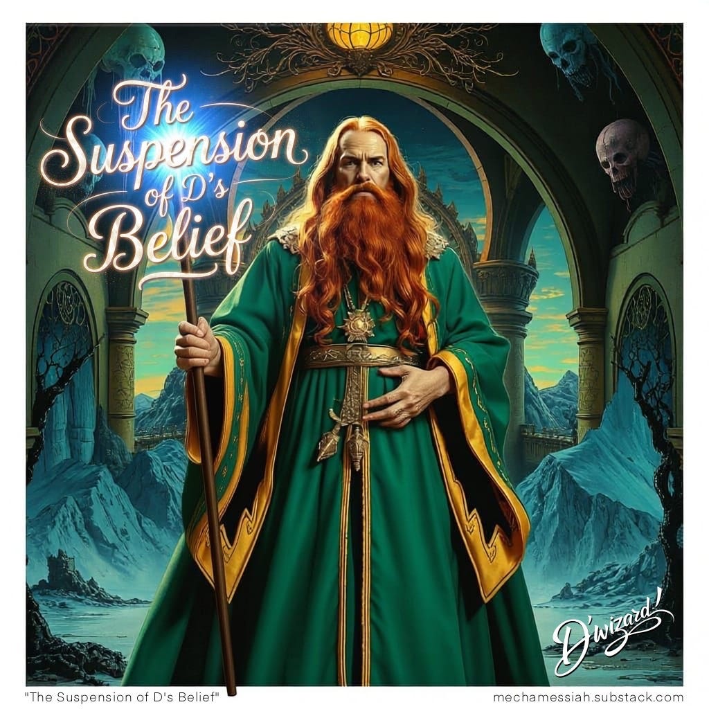 ENTER THE WIZARD OF WHEN!