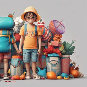 Important Reminders for Your Child’s Upcoming Week at Camp LadyGulch!