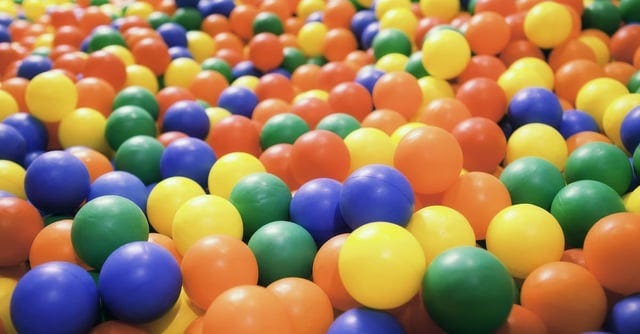 r/redscarepod - Vox does a cultural history of ball pits