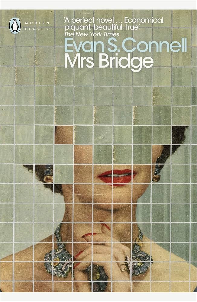 Amazon.com: mrs bridge. evan s. connell: 9780141198651: Evan ...