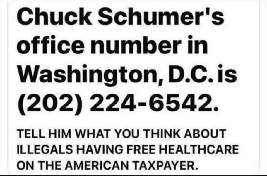 Democrats Use "Politics Of Pain" To Help Their Real Constituents: Illegal Aliens