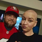 Cancer took more than my wife's health