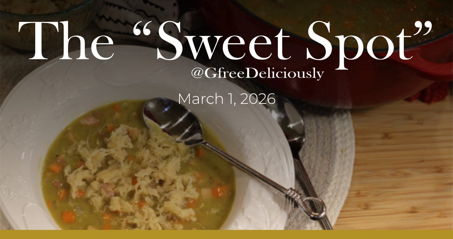 Classic Split Pea with Ham Soup