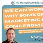 We Can Work It Out: Why some of the best marketing solutions come from Outside.