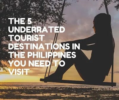 Underrated Philippine destinations worth visiting