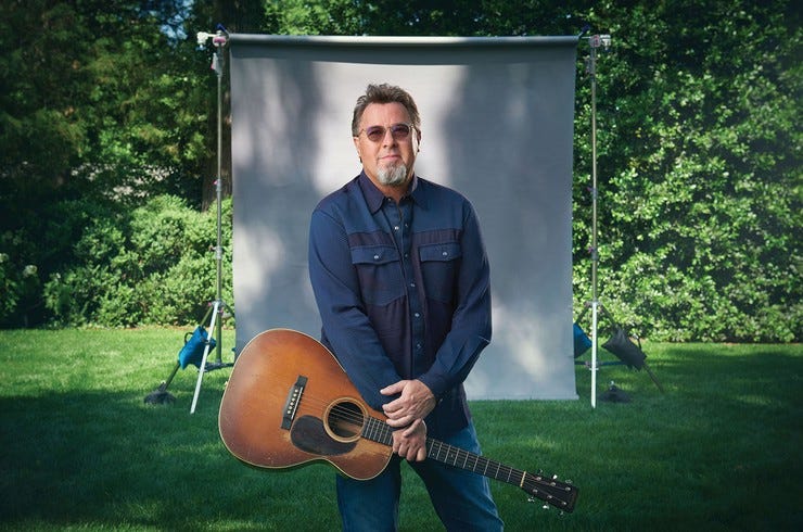 Vince gill press by john shearer 2019 billboard 1548