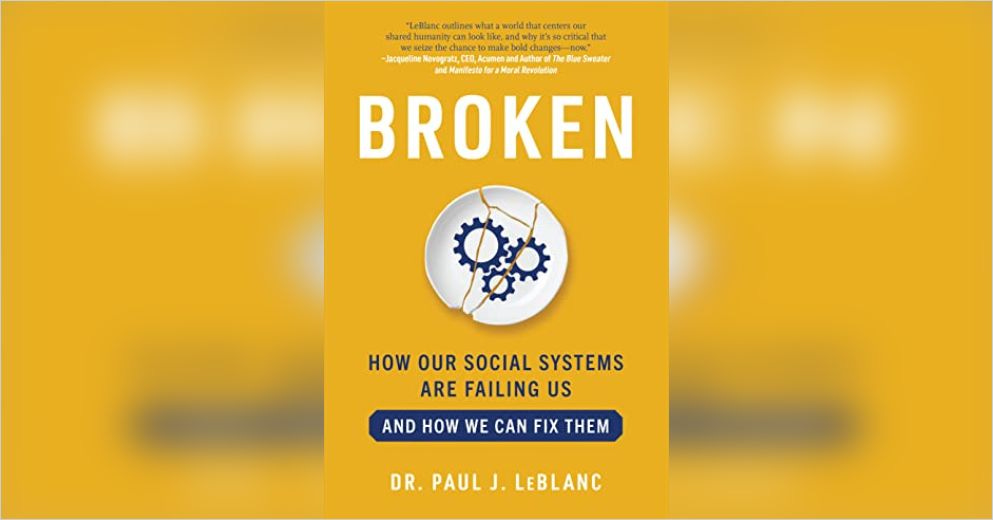 Broken Free Summary by Paul LeBlanc