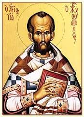 St. Chrysostom