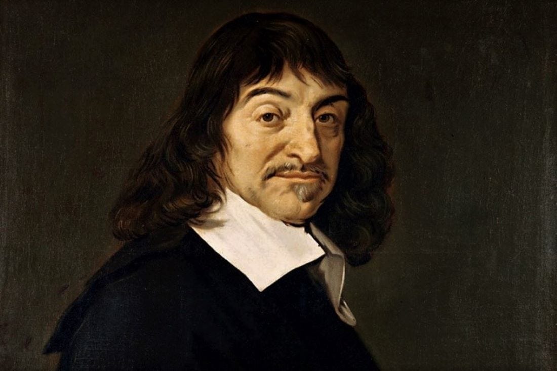 Giving Up Descartes for Lent | Church Life Journal | University of Notre  Dame