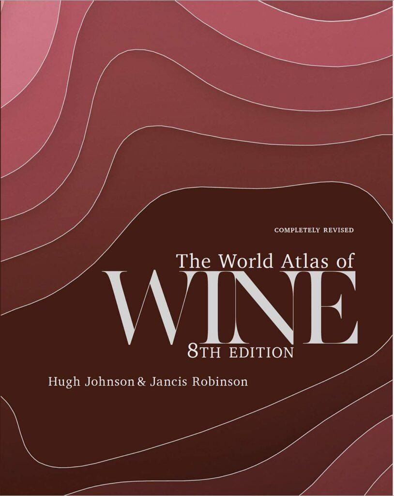 world atlas of wine