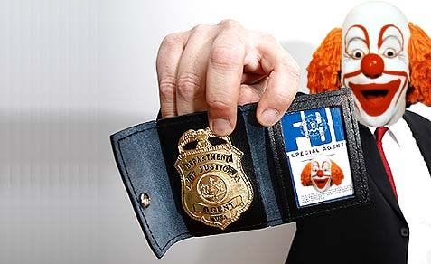 Our Ridiculous FBI Our Ridiculous FBI