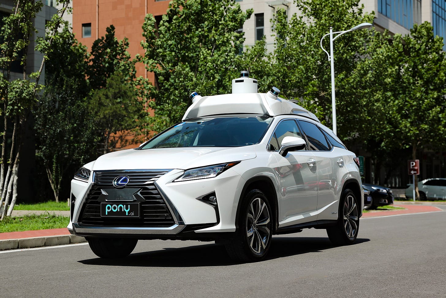 Pony.ai loses permit to test autonomous vehicles with driver in California | TechCrunch Pony.ai loses permit to test autonomous vehicles with driver in California | TechCrunch