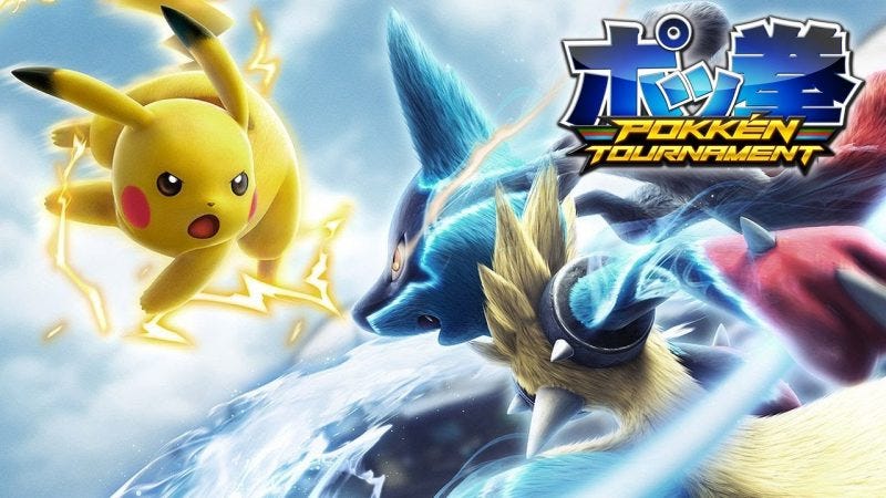 pokken tournament what i play movie tv tech geeks pokken tournament what i play movie tv tech geeks