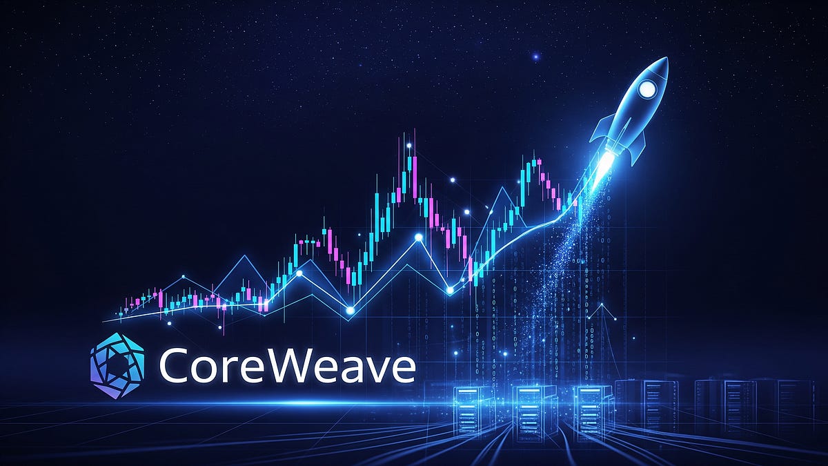 Coreweave Tech Stack CoreWeave Continues To Look Good, But Not Zero Risk