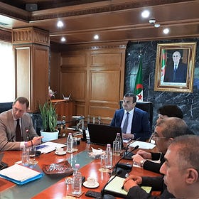 Algiers’ Liberalisation with BRICS Ambitions