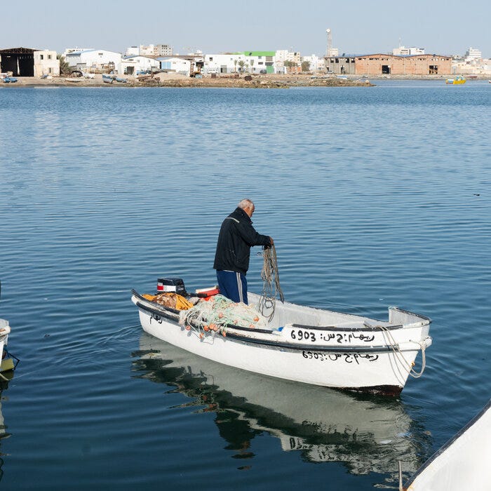 Why Tunisians are now risking their lives trying to cross the Mediterranean to Europe