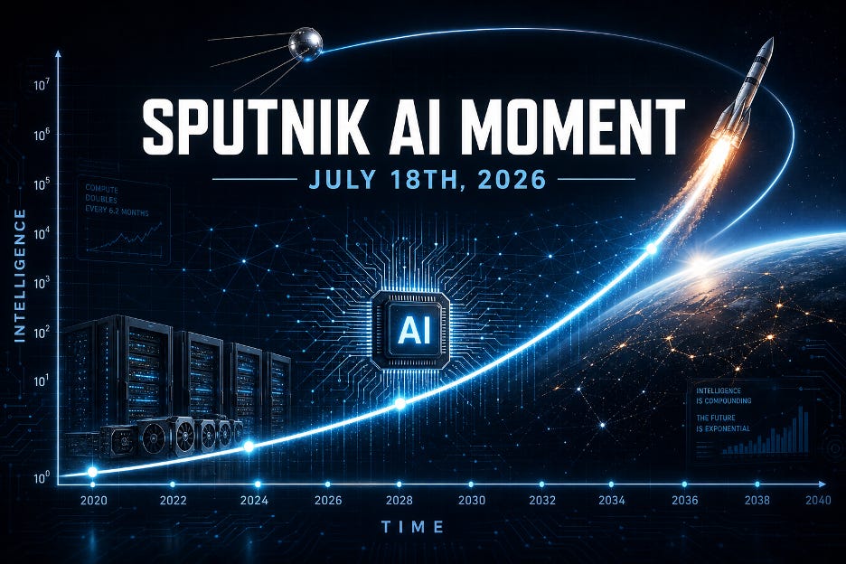 SPUTNIK AI MOMENT