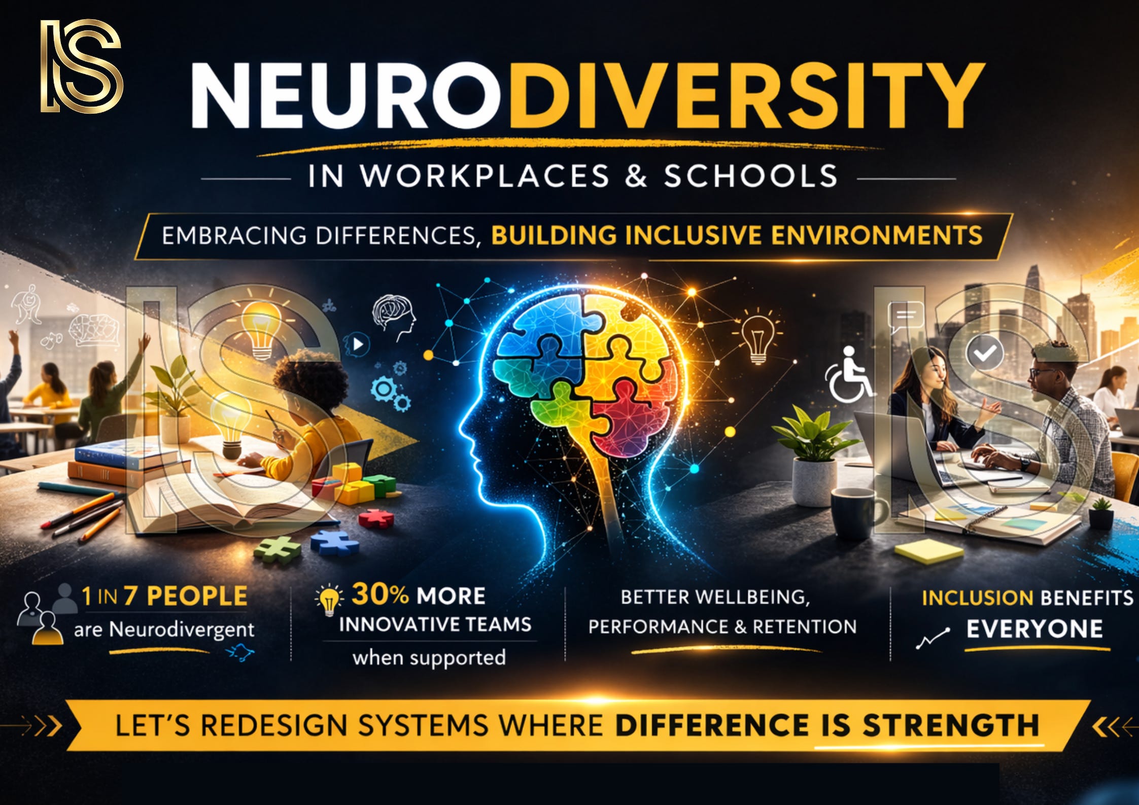 Why Neurodiversity is the New "Cognitive Alpha"