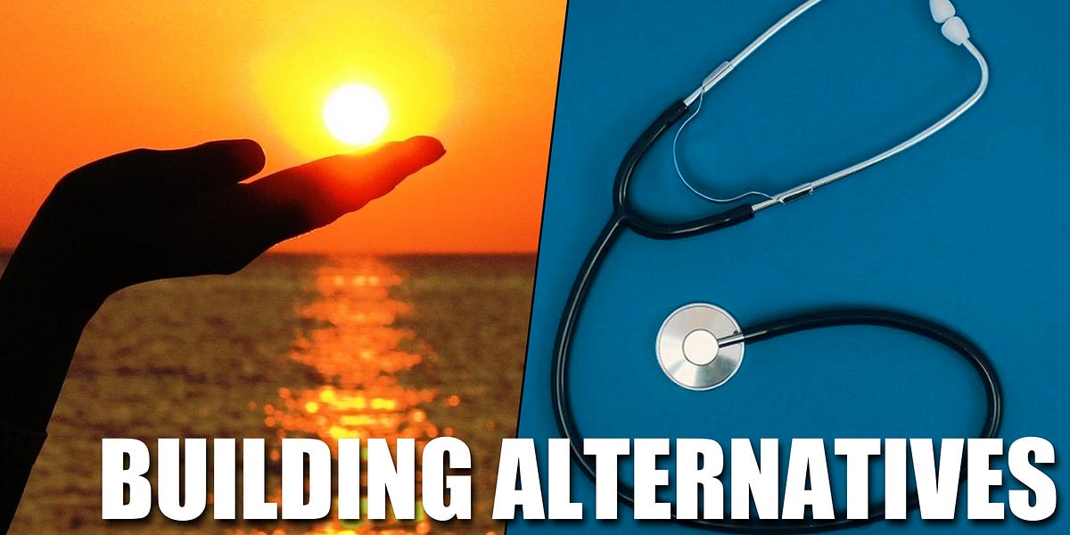 FreeNZ Conversation: Reclaiming Medicine and Personal Health