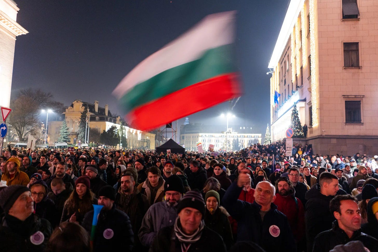 Bulgaria Joins Euro Amid Political Turmoil and Protests - Bloomberg Bulgaria Joins Euro Amid Political Turmoil and Protests - Bloomberg