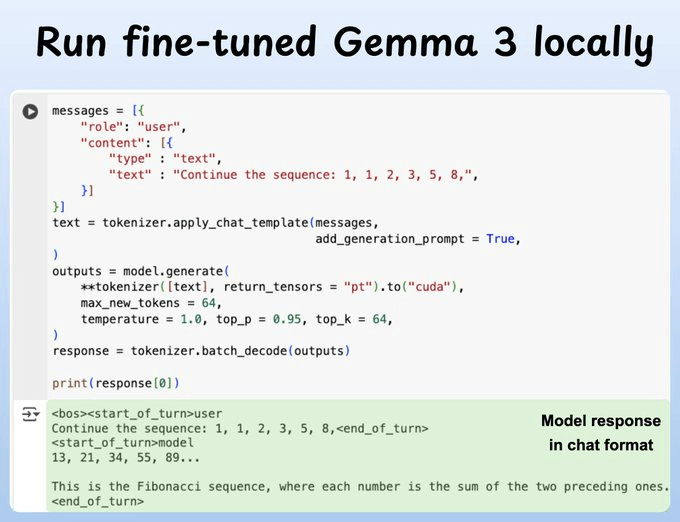 How to Fine-tune DeepMind's Gemma 3 - by Avi Chawla