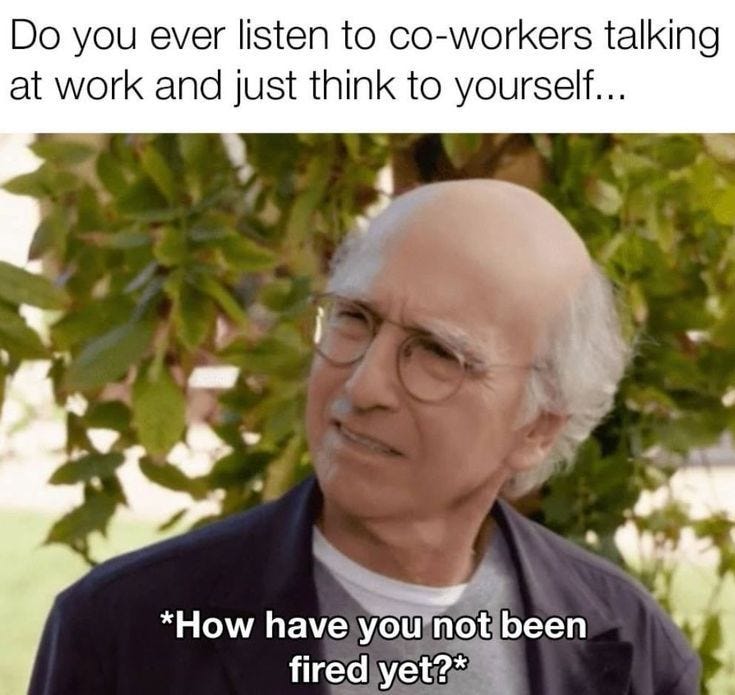 You're Fired