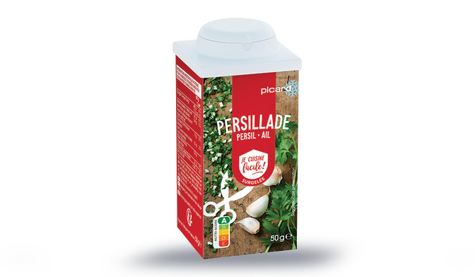 PERSILLADE 50G