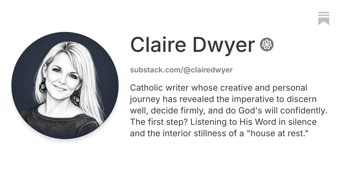 Claire Dwyer | Substack