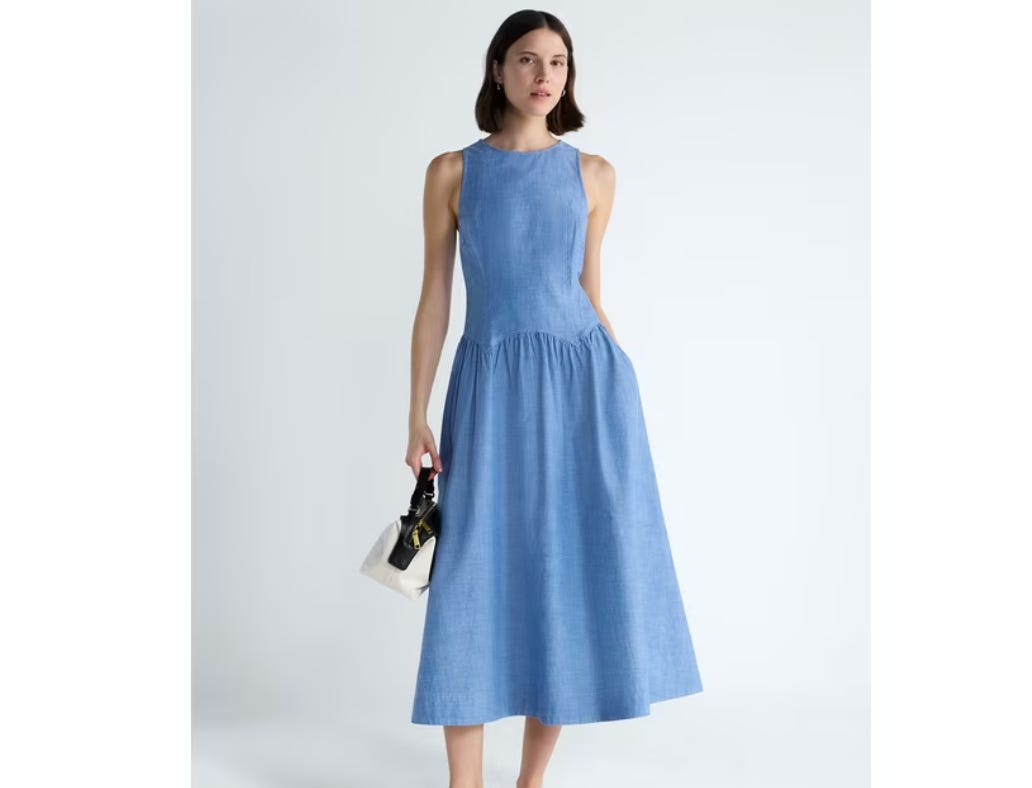 amazon cotton midi dress R.Vivimos Womens Summer Cotton Short Sleeve V Neck Floral Print Casual Bohemian Midi Dresses (Small, Aqua Blue) at Amazon Women's Clothing store