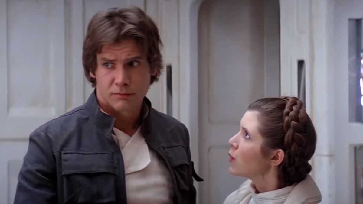 Star Wars: Here's where Leia's famous 'Nerf Herder' insult comes from | The  Independent | The Independent