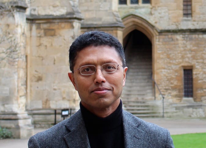 ALUMNI STORIES: 'NOT EVERYONE WHO SEEMS "LAZY" IS LAZY' | Oxford Alumni