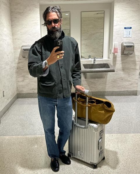 Issue #44 | The Drake's by Aaron Levine Capsule is Everything I Love About  Drake's and Aaron Levine