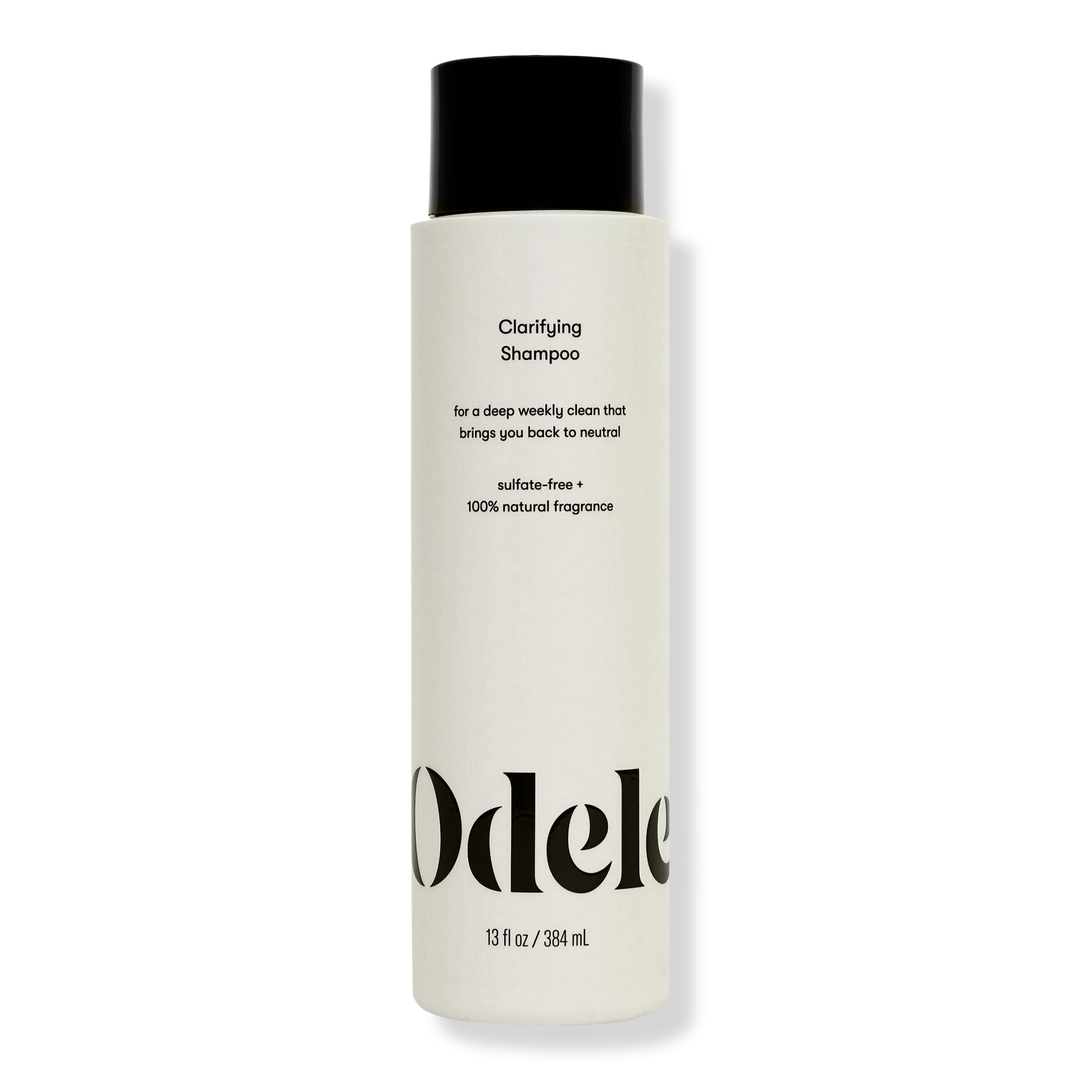 Odele Clarifying Shampoo for Buildup Removal for All Hair Types #1 Odele Clarifying Shampoo for Buildup Removal for All Hair Types #1