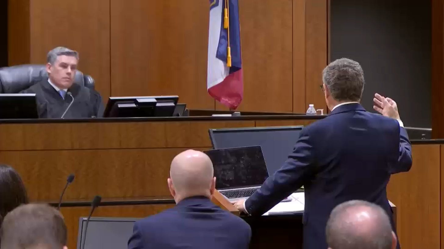 Lawyers for Tyler Robinson, accused of killing Charlie Kirk, ask to seal  evidence and parts of a key hearing - ABC7 New York
