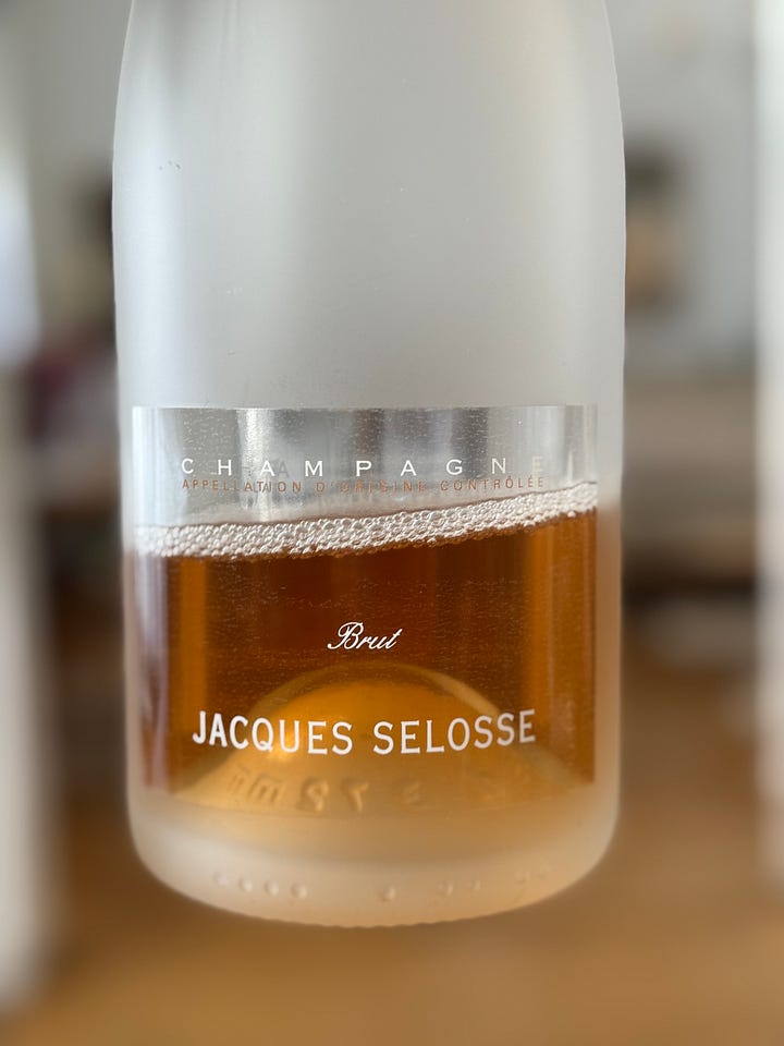 Selosse visit