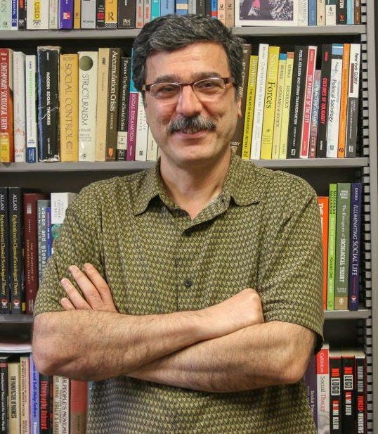 Professor publishes book about imprisonment during the Iranian ...