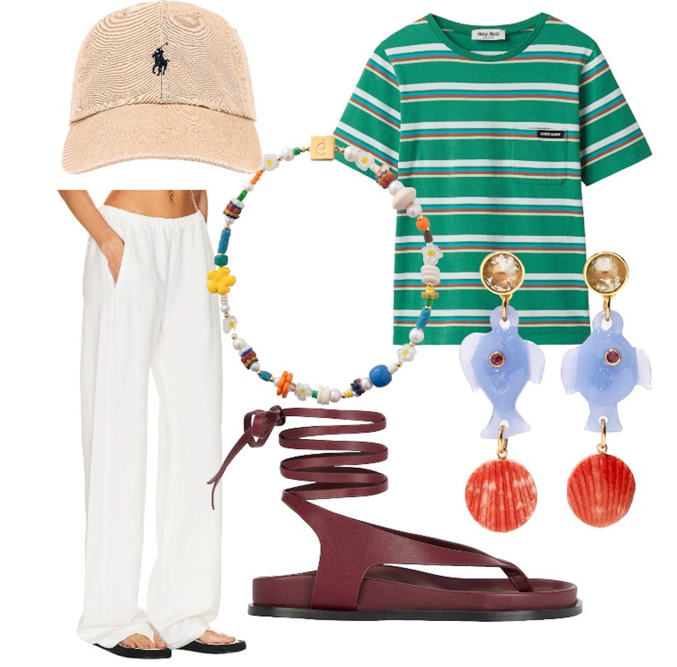 Why I'm Dressing Like a Camp Counselor This Summer