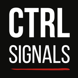 CTRL Signals by JP Bristol