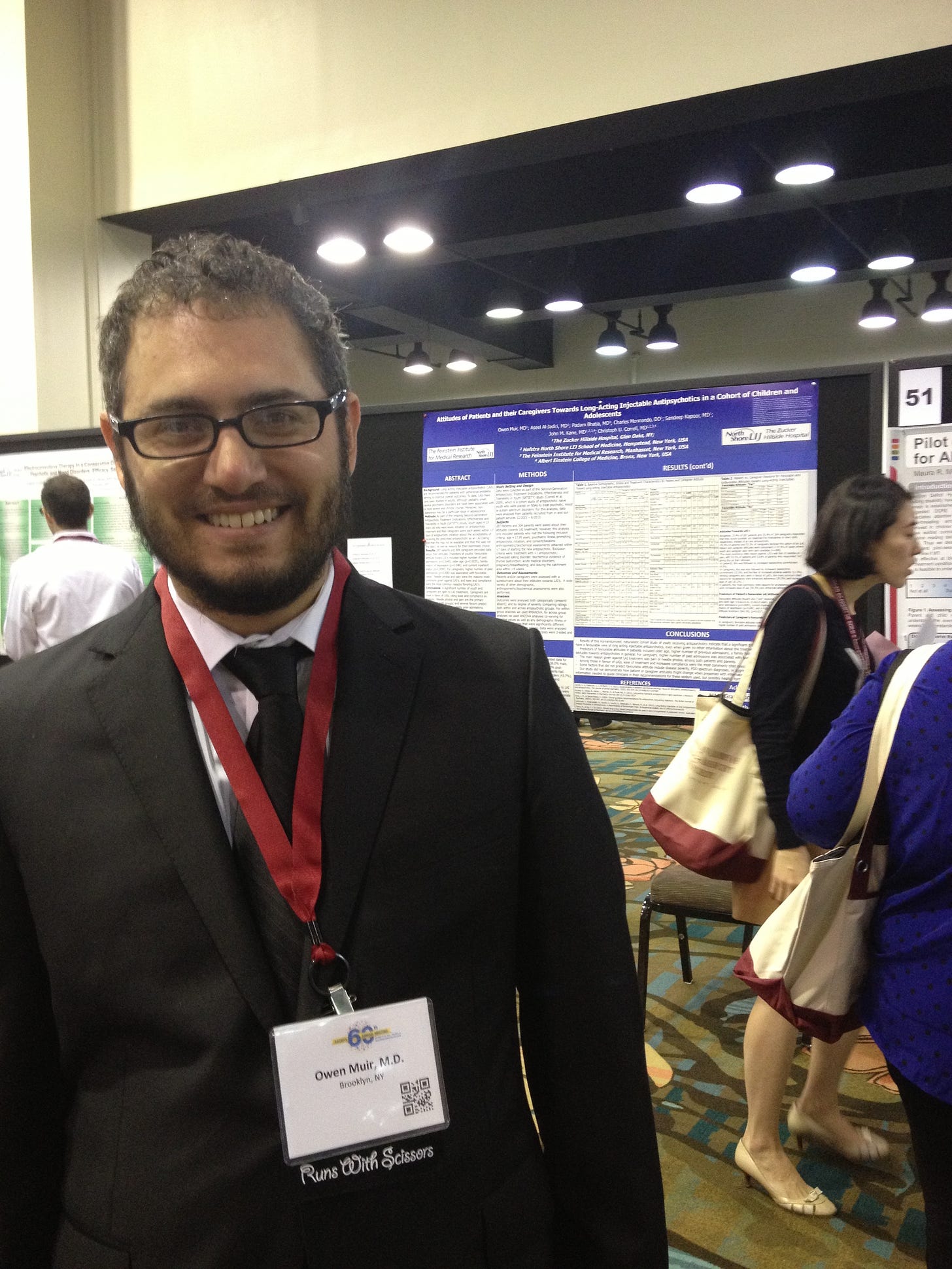 Dr. Owen Muir, 2013 Dr. Owen Muir, 2013
