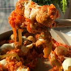 One-Pan Gluten-Free Meatballs and Rice (dairy free option) 