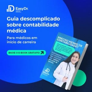 Baixe o e-book "Guia descomplicado sobre contabilidade médica". Clique no banner e baixe o seu gratuitamente. Baixe o e-book "Guia descomplicado sobre contabilidade médica". Clique no banner e baixe o seu gratuitamente.