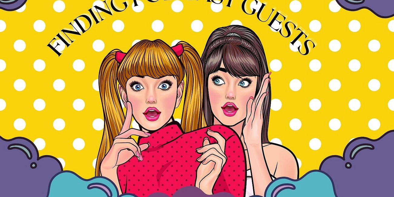 🎙️ How to Find Aligned Podcast Guests 