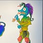 S E  ☮️💙🦁's avatar