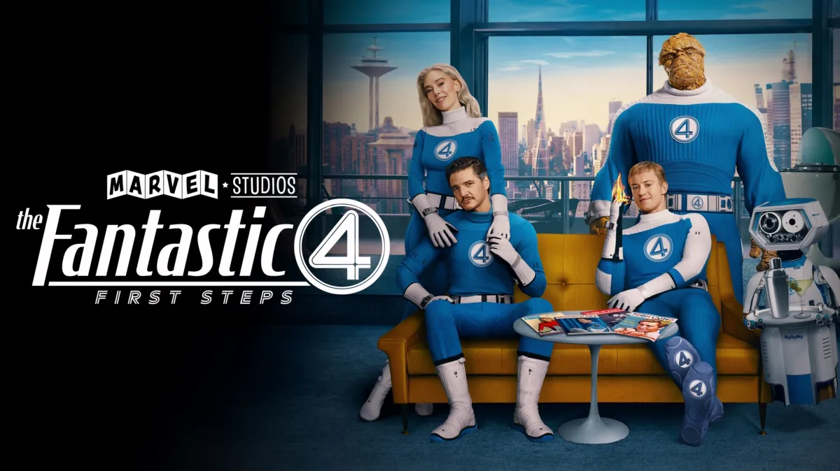 The Fantastic Four: First Steps | Theatrical Trailer Available Now | Disney+