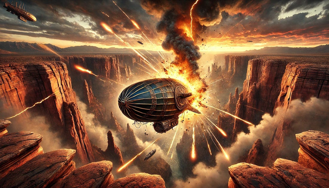 Legacy's Wake (part 2)