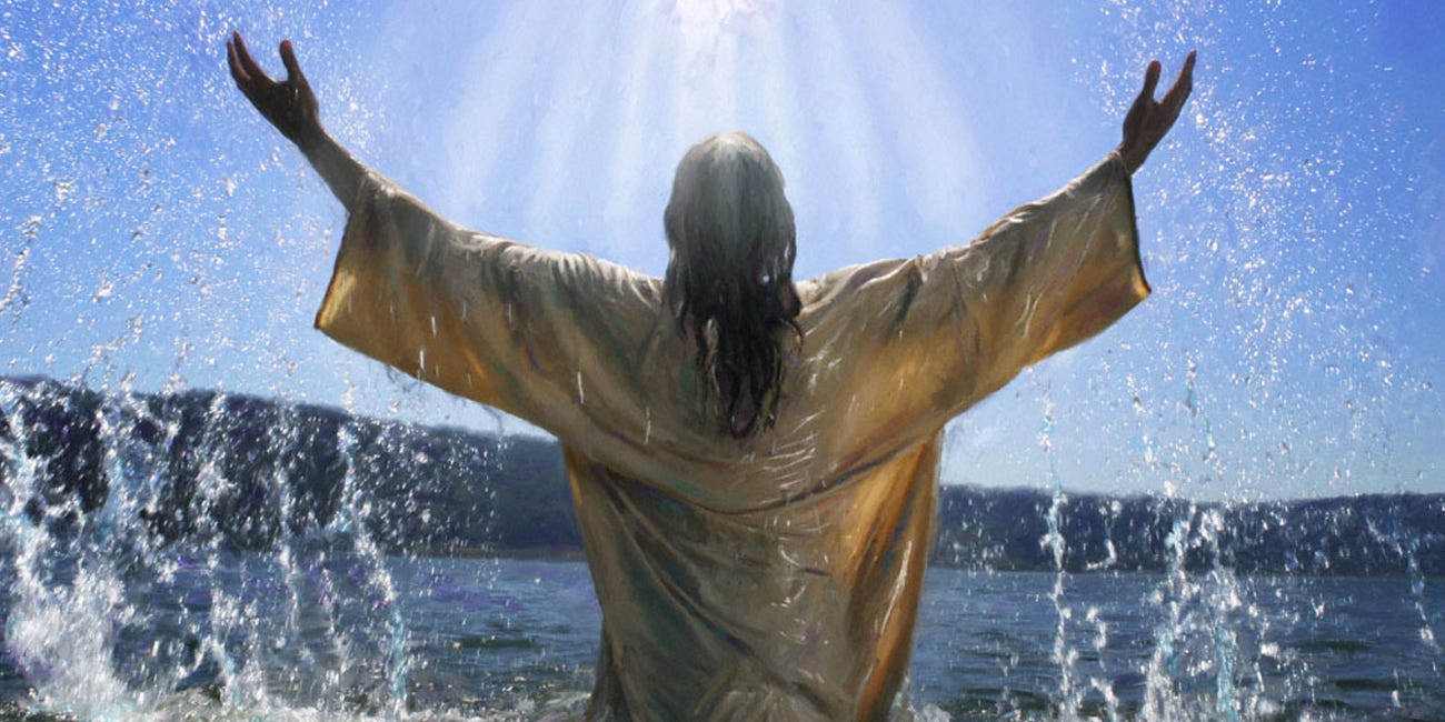 THE SECOND COMING AND THE HOLY SPIRIT